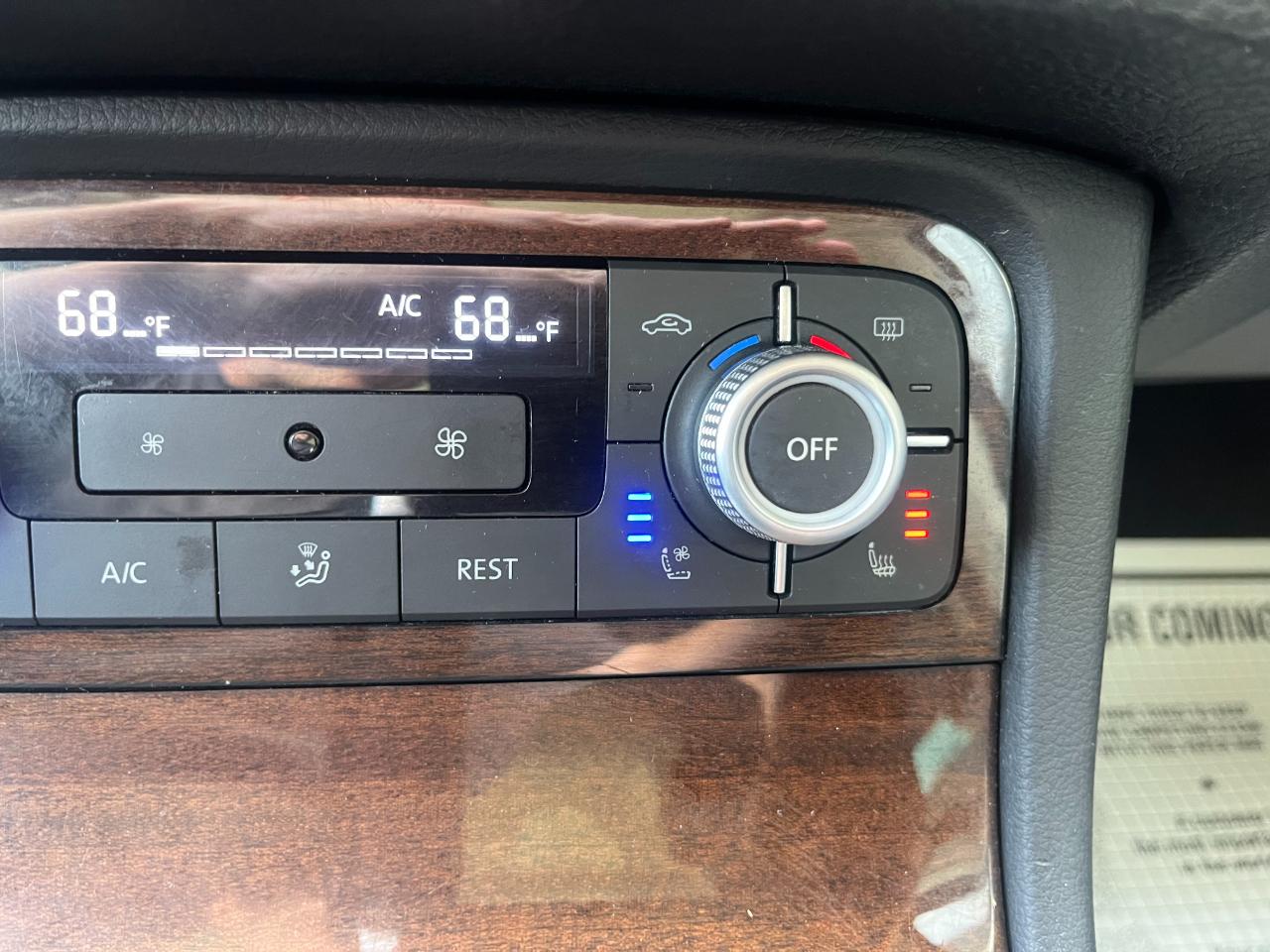 Volkswagen Touareg TDI Lux 2016
