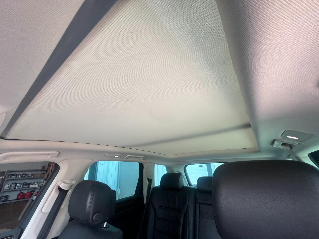 Volkswagen Touareg TDI Lux 2016