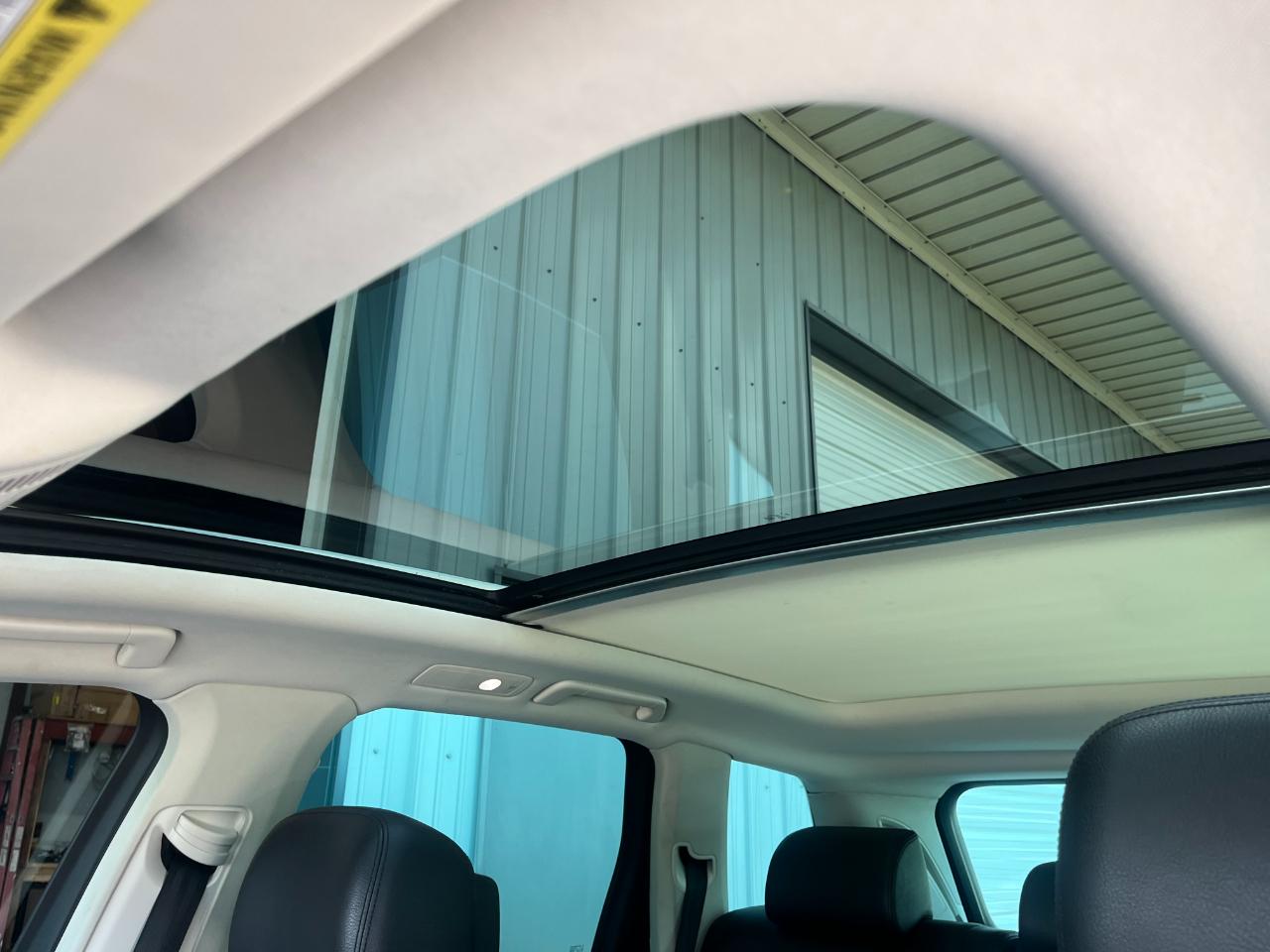 Volkswagen Touareg TDI Lux 2016