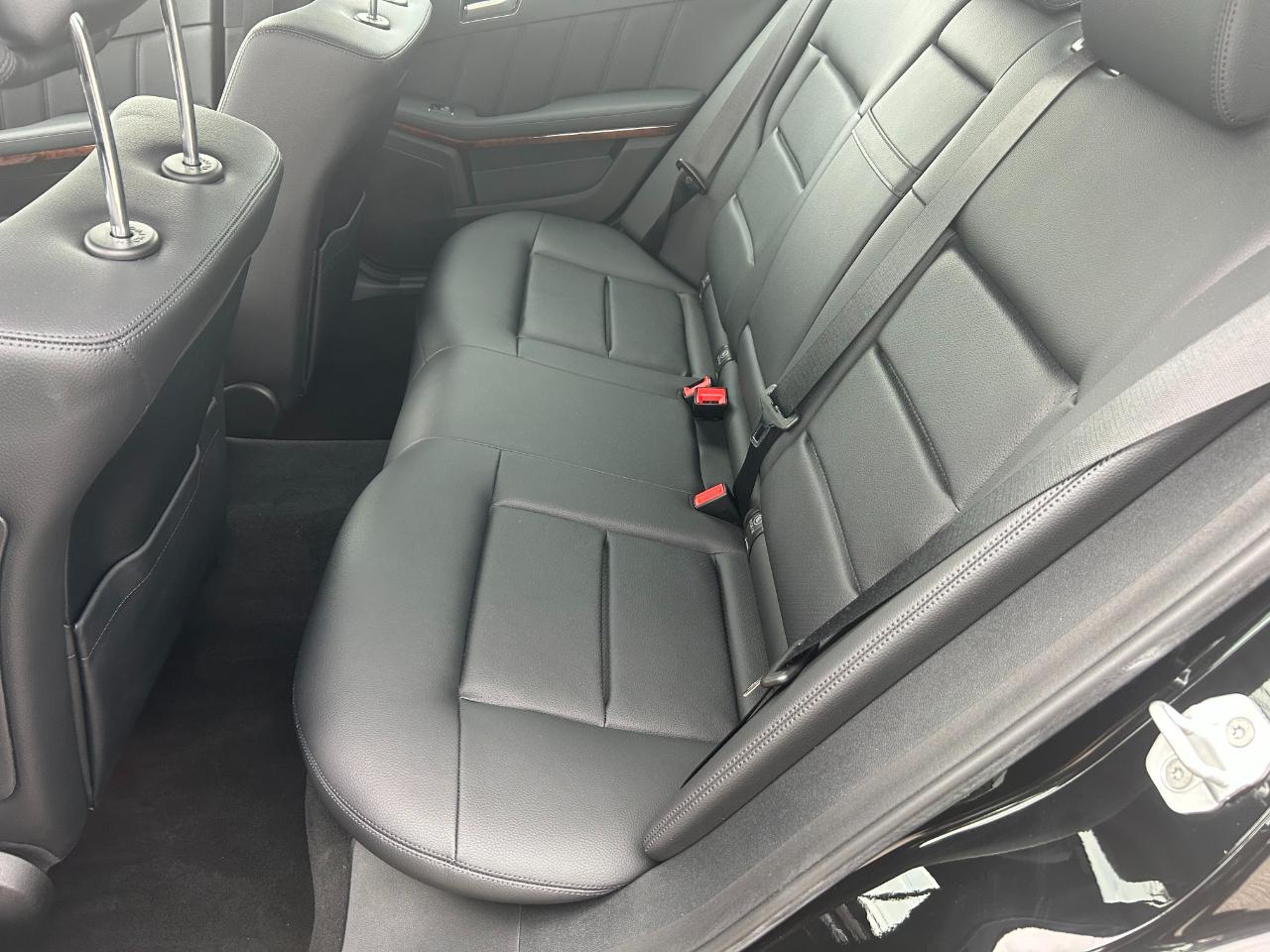 Mercedes-Benz E-Class E350 BlueTEC Sedan 2013