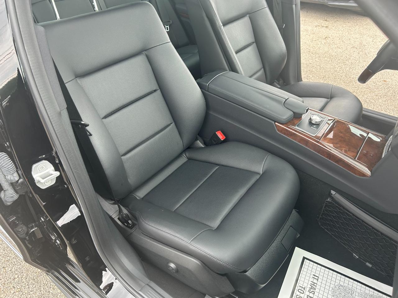 Mercedes-Benz E-Class E350 BlueTEC Sedan 2013