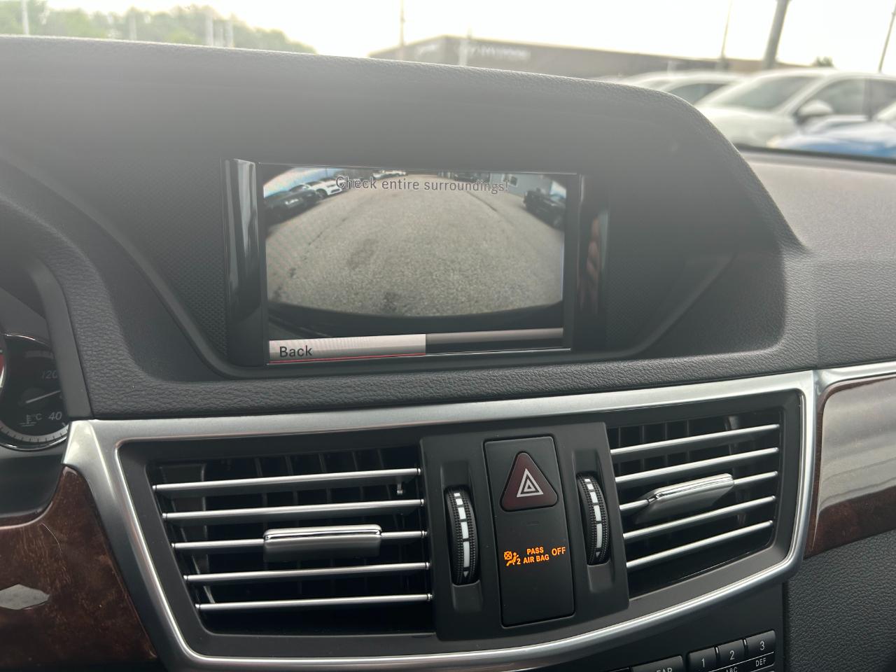 Mercedes-Benz E-Class E350 BlueTEC Sedan 2013