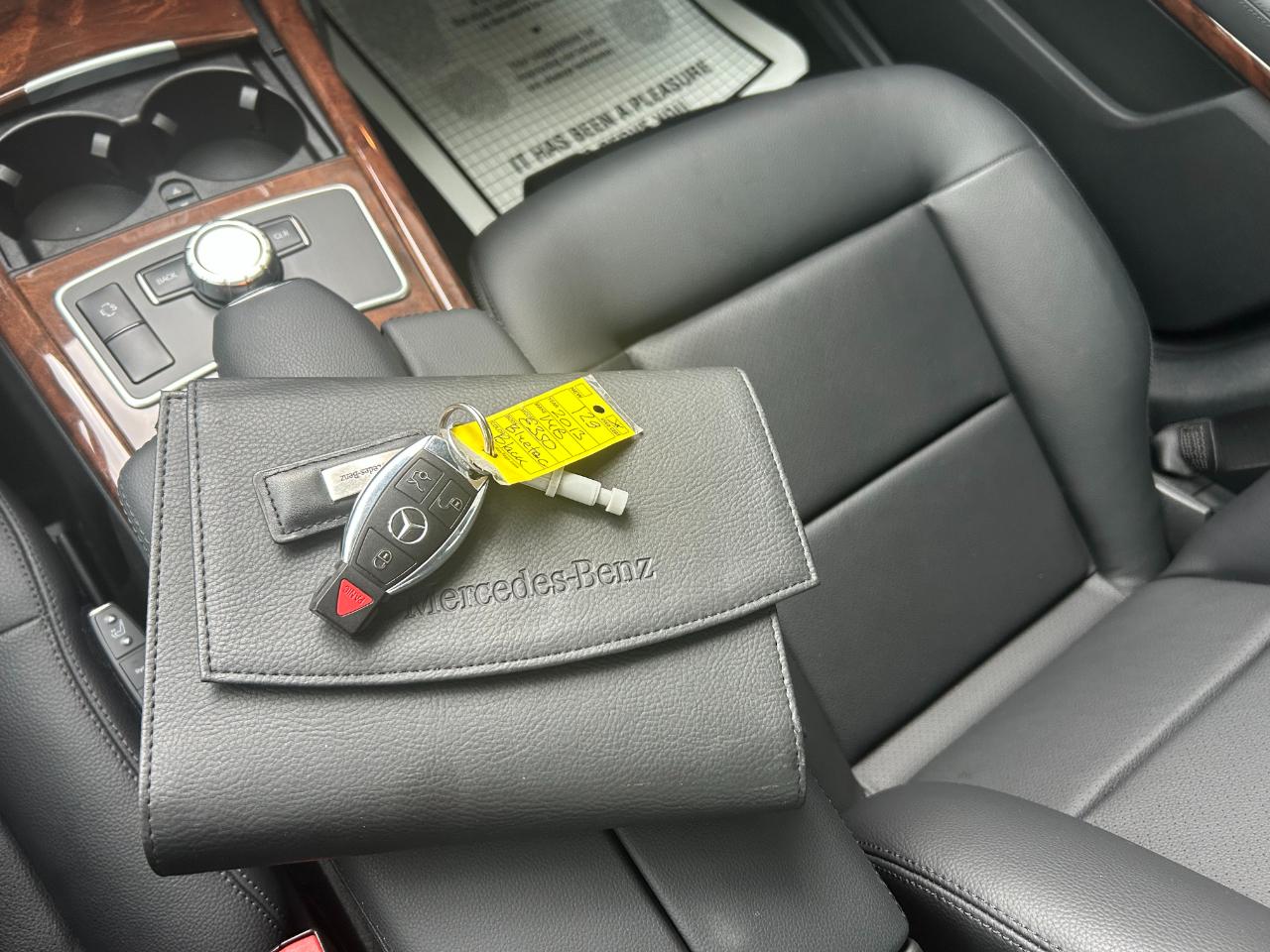 Mercedes-Benz E-Class E350 BlueTEC Sedan 2013