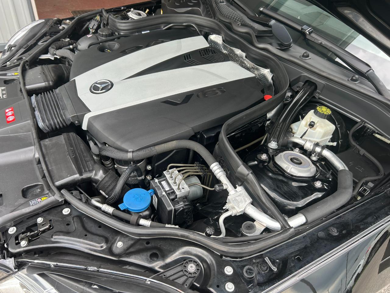 Mercedes-Benz E-Class E350 BlueTEC Sedan 2013