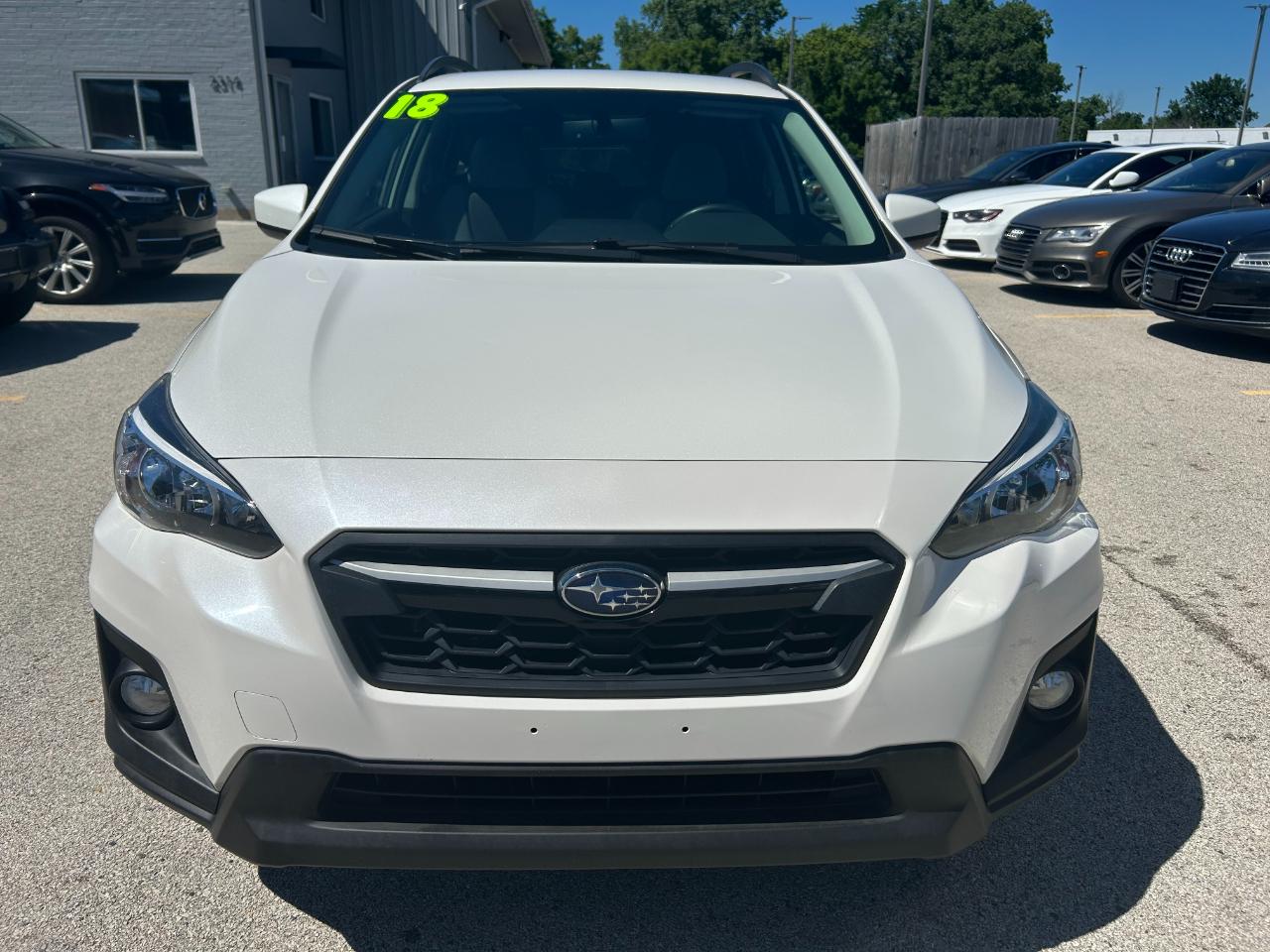 Subaru Crosstrek 2.0i Premium 6M 2018