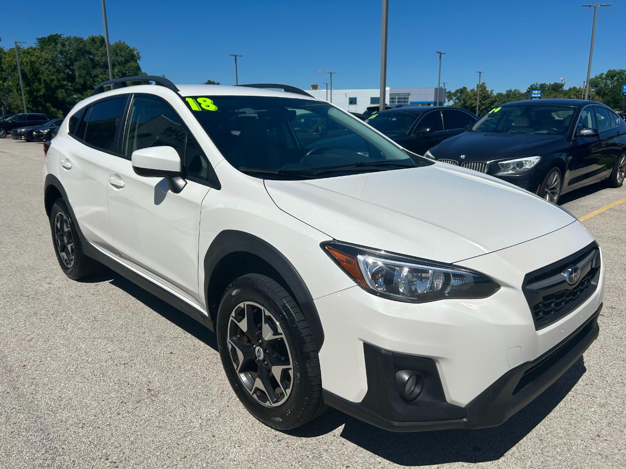 Subaru Crosstrek 2.0i Premium 6M 2018