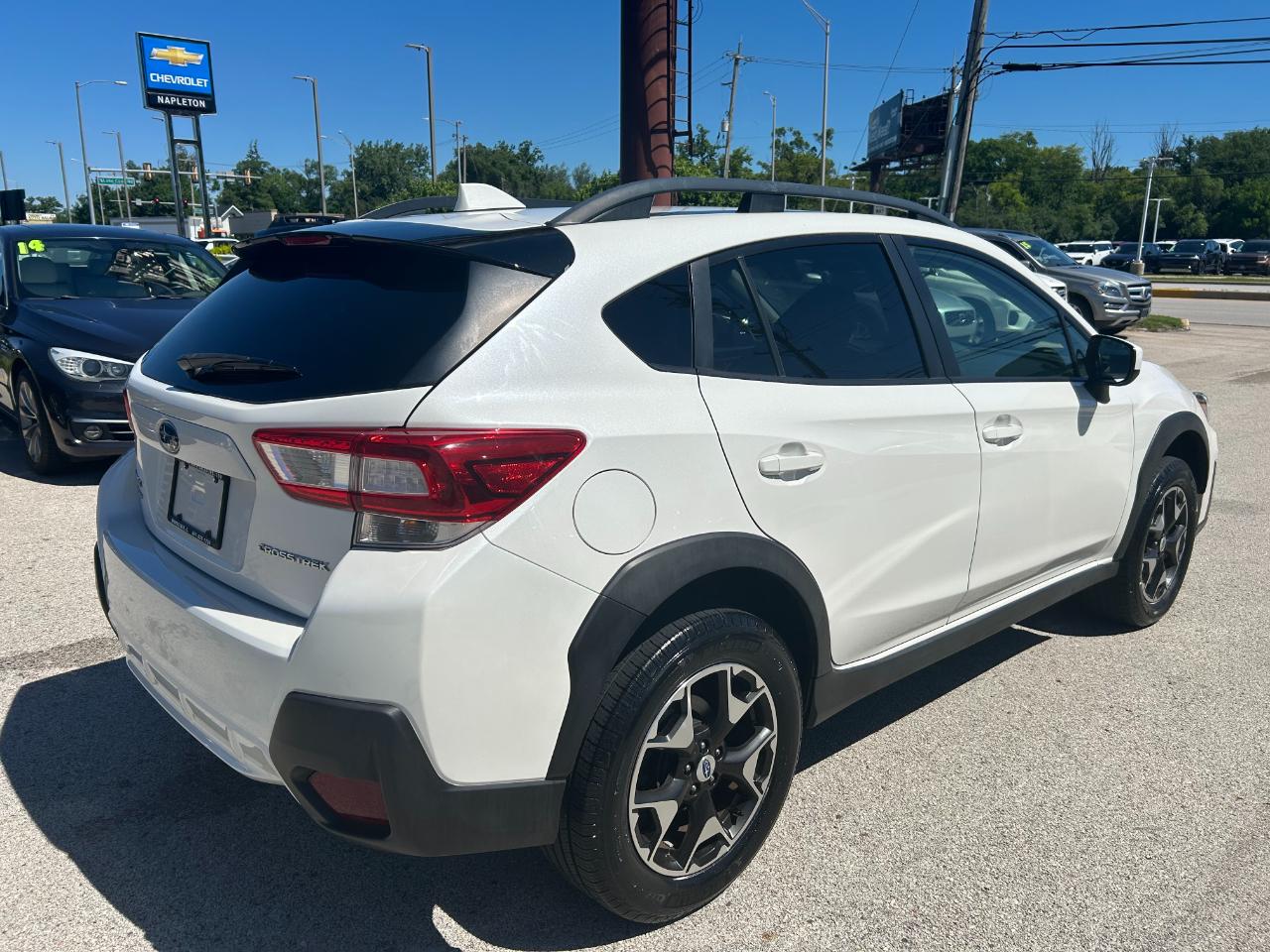 Subaru Crosstrek 2.0i Premium 6M 2018