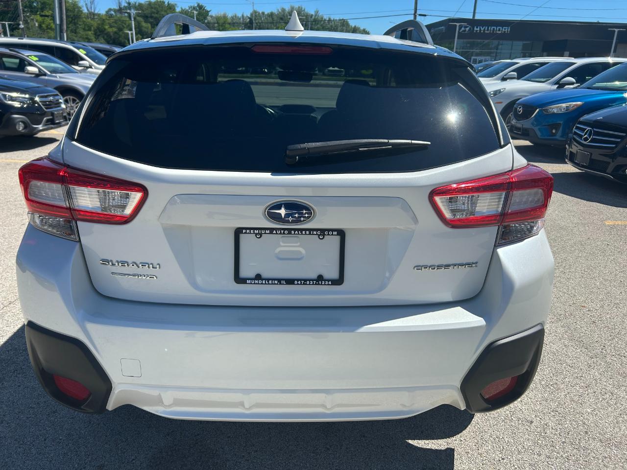 Subaru Crosstrek 2.0i Premium 6M 2018