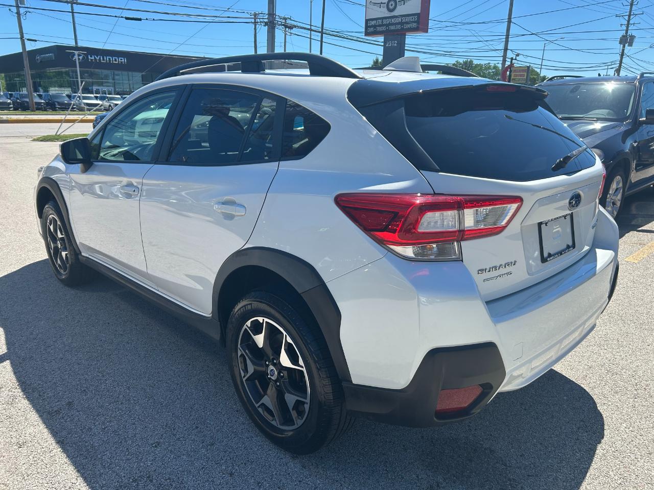 Subaru Crosstrek 2.0i Premium 6M 2018