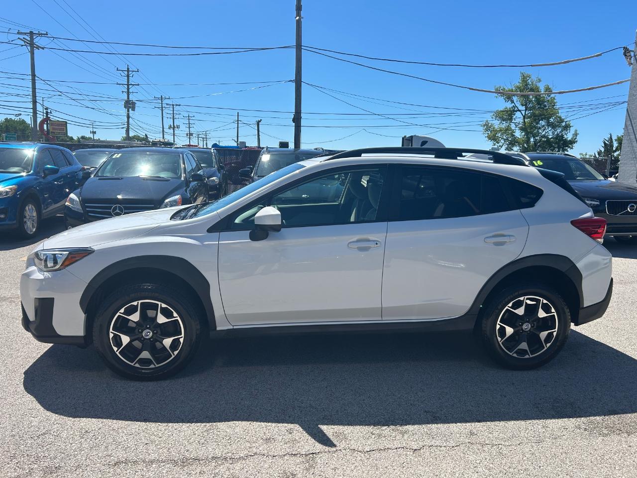 Subaru Crosstrek 2.0i Premium 6M 2018