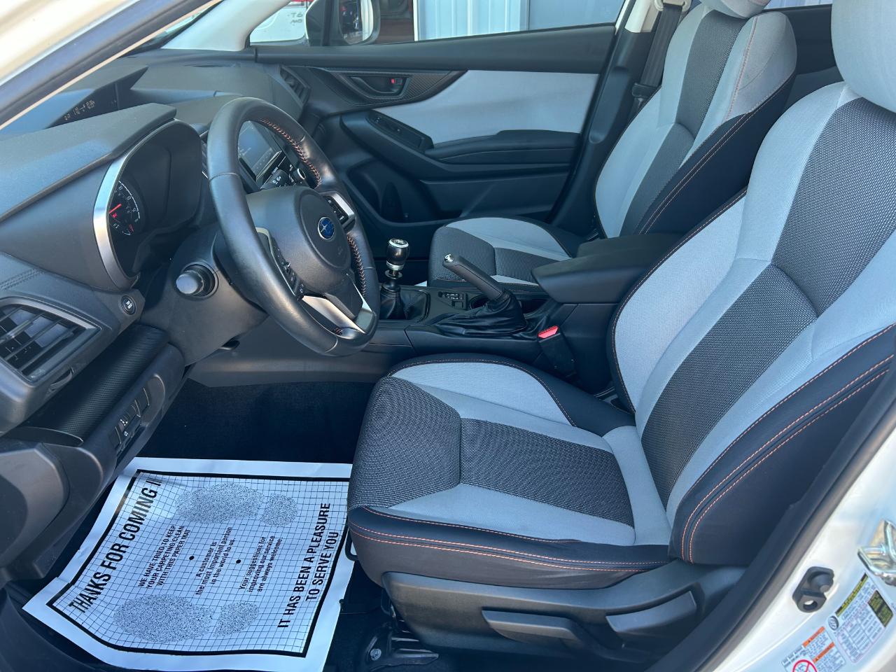 Subaru Crosstrek 2.0i Premium 6M 2018