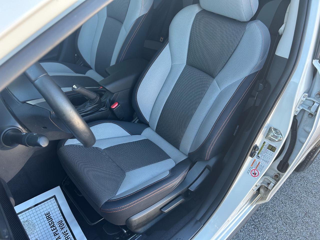 Subaru Crosstrek 2.0i Premium 6M 2018