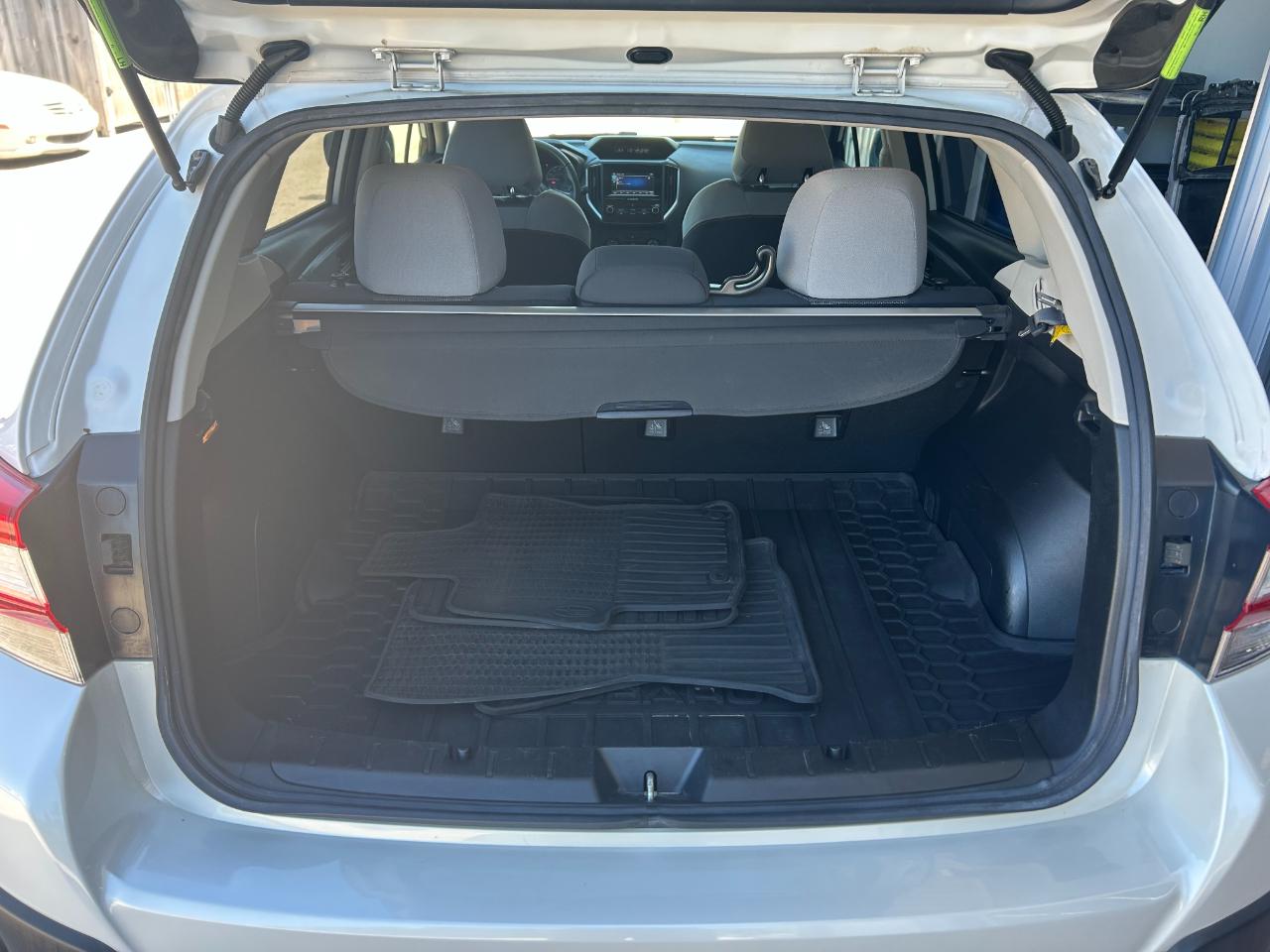Subaru Crosstrek 2.0i Premium 6M 2018