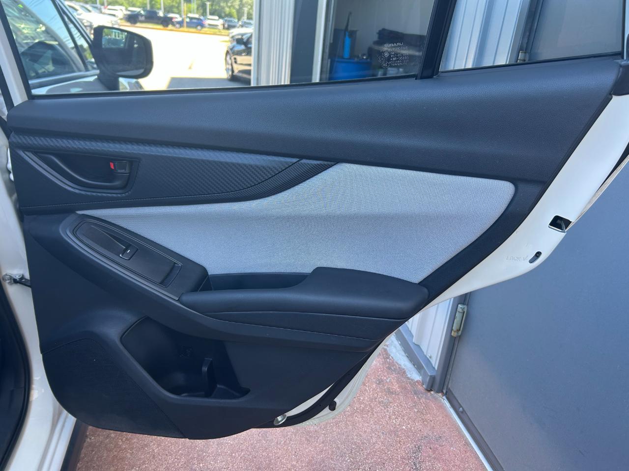 Subaru Crosstrek 2.0i Premium 6M 2018