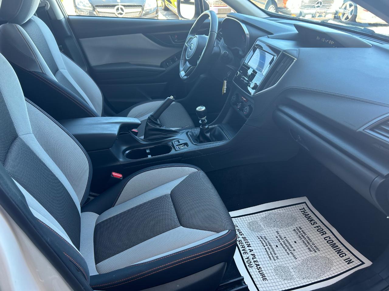 Subaru Crosstrek 2.0i Premium 6M 2018