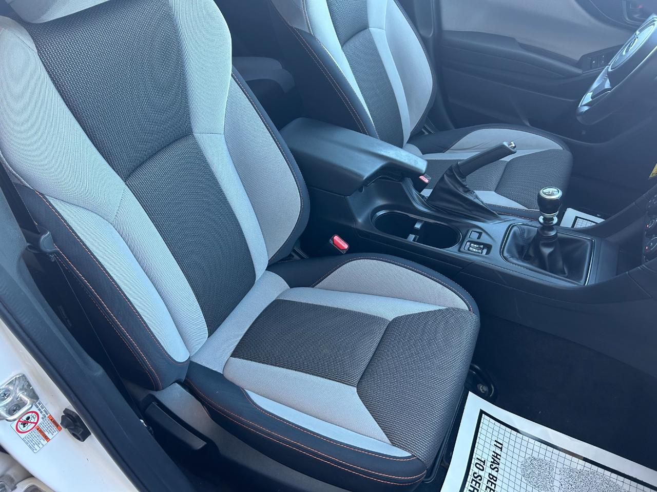 Subaru Crosstrek 2.0i Premium 6M 2018