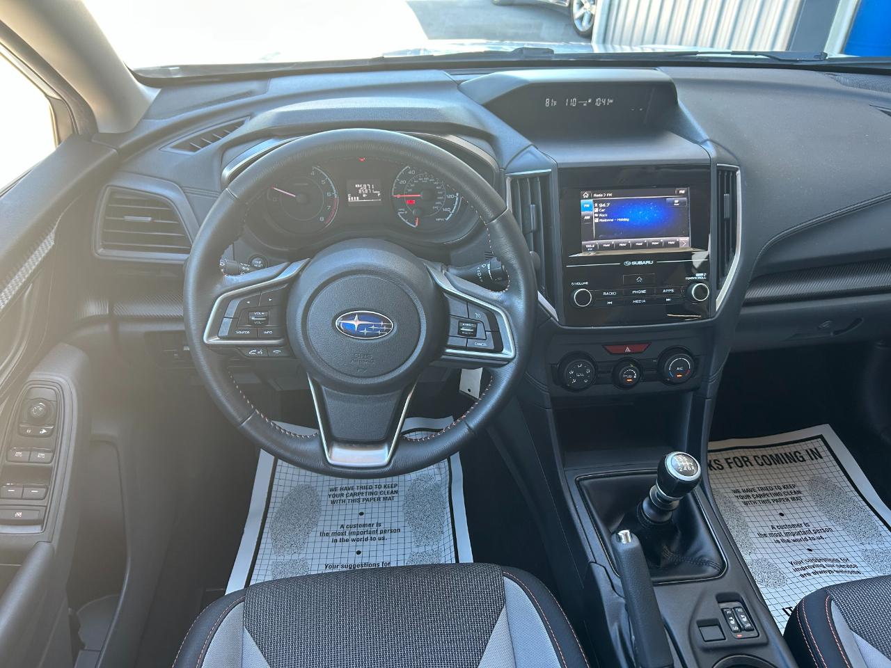 Subaru Crosstrek 2.0i Premium 6M 2018