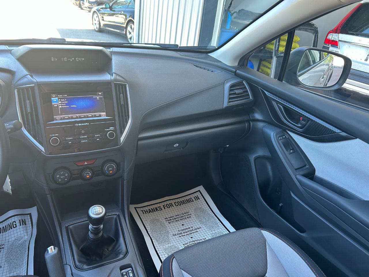 Subaru Crosstrek 2.0i Premium 6M 2018