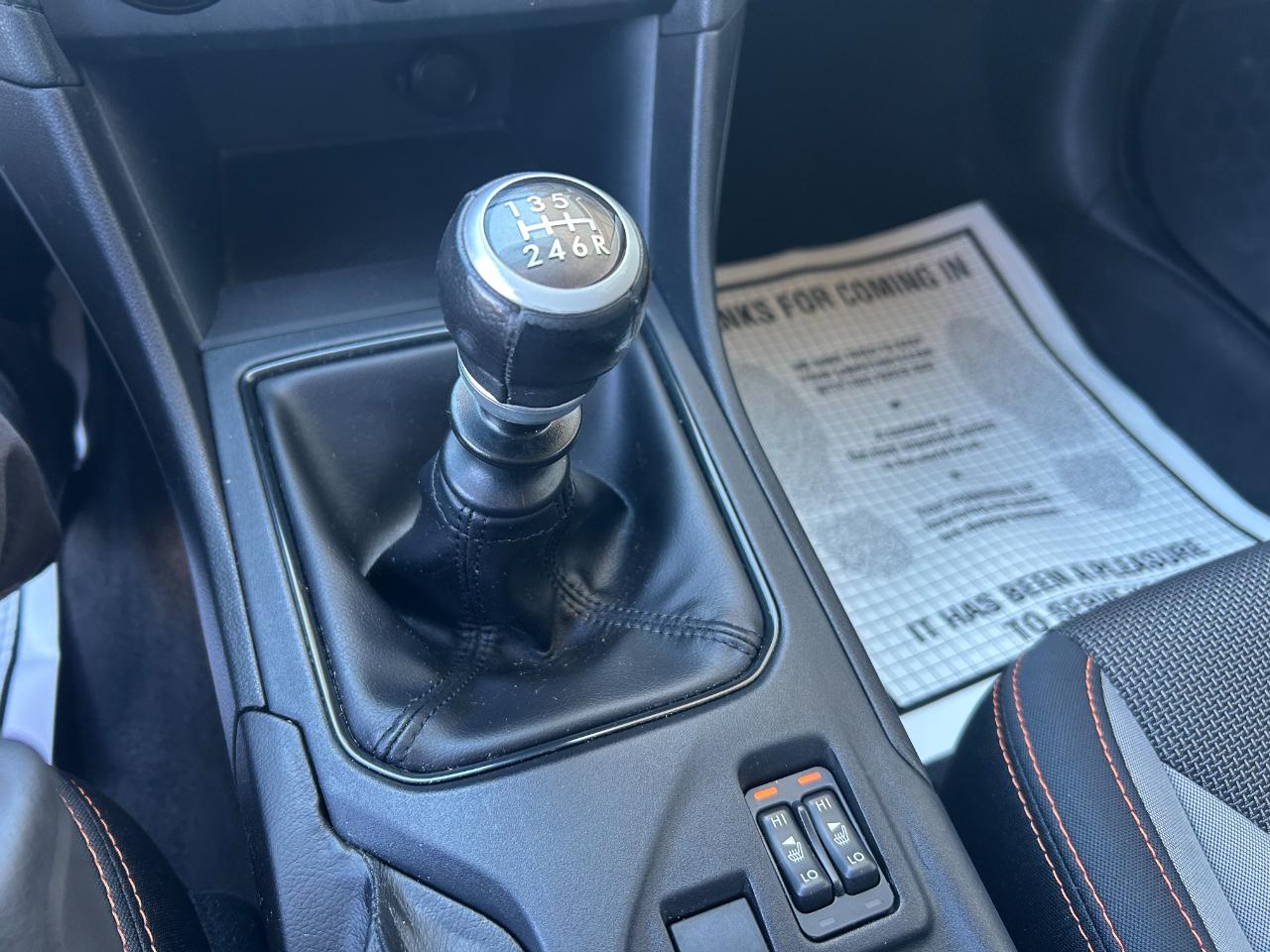 Subaru Crosstrek 2.0i Premium 6M 2018