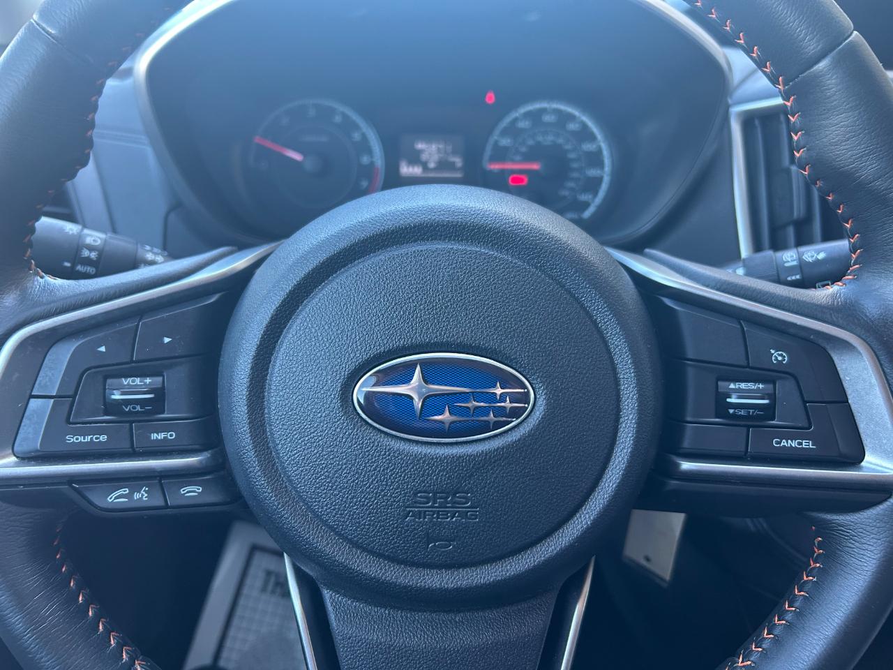 Subaru Crosstrek 2.0i Premium 6M 2018