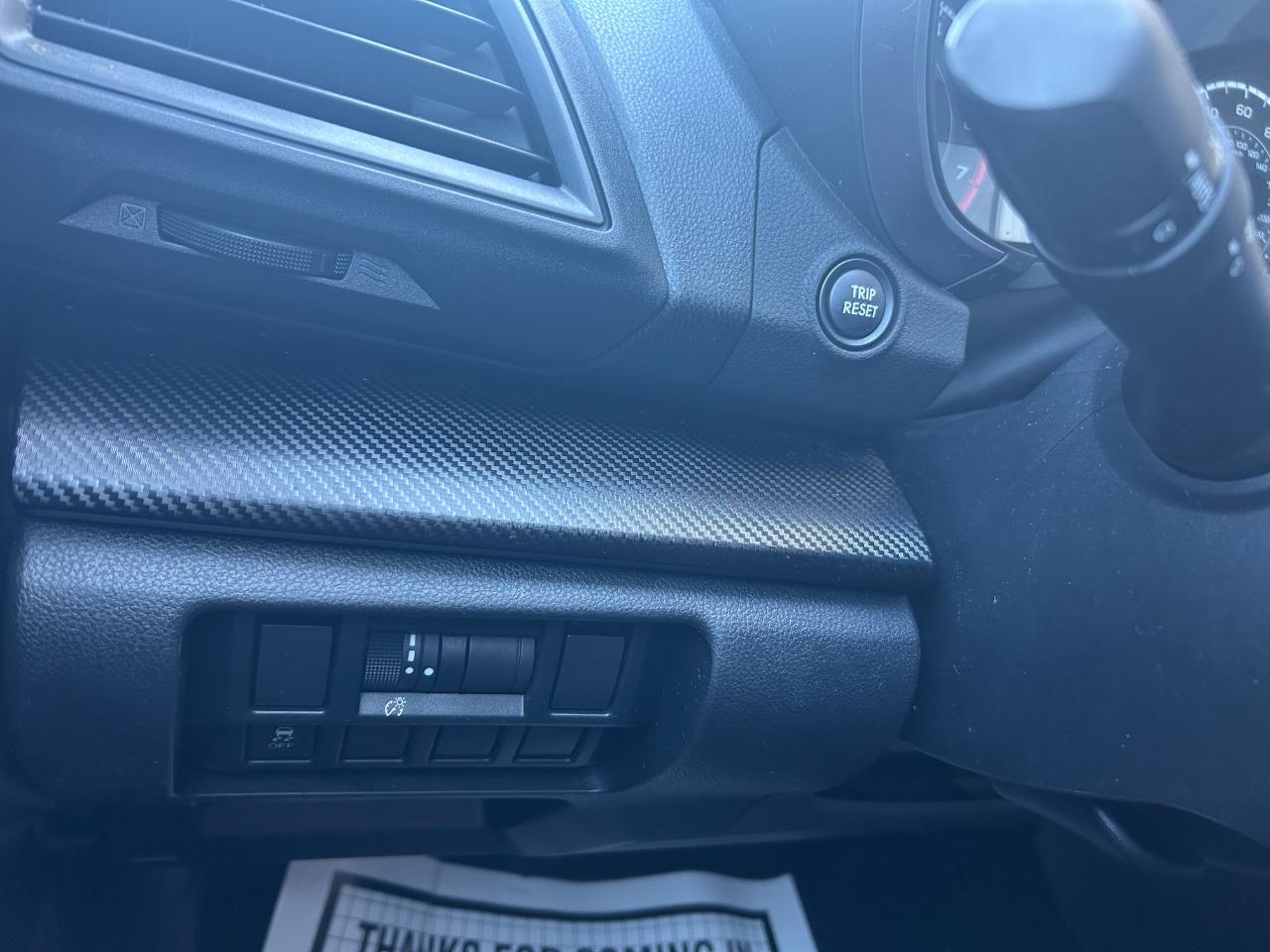 Subaru Crosstrek 2.0i Premium 6M 2018