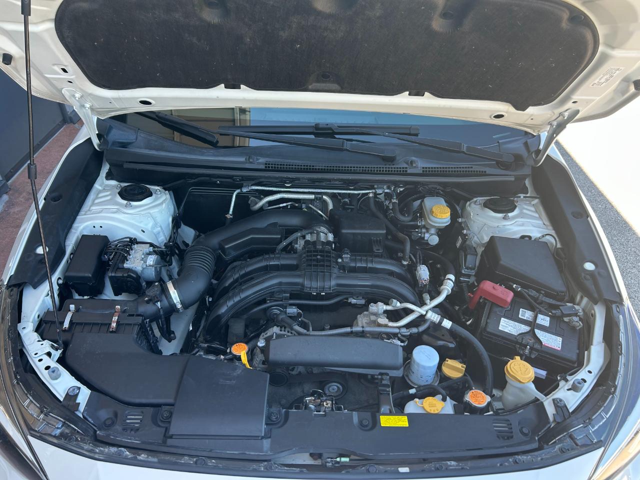 Subaru Crosstrek 2.0i Premium 6M 2018