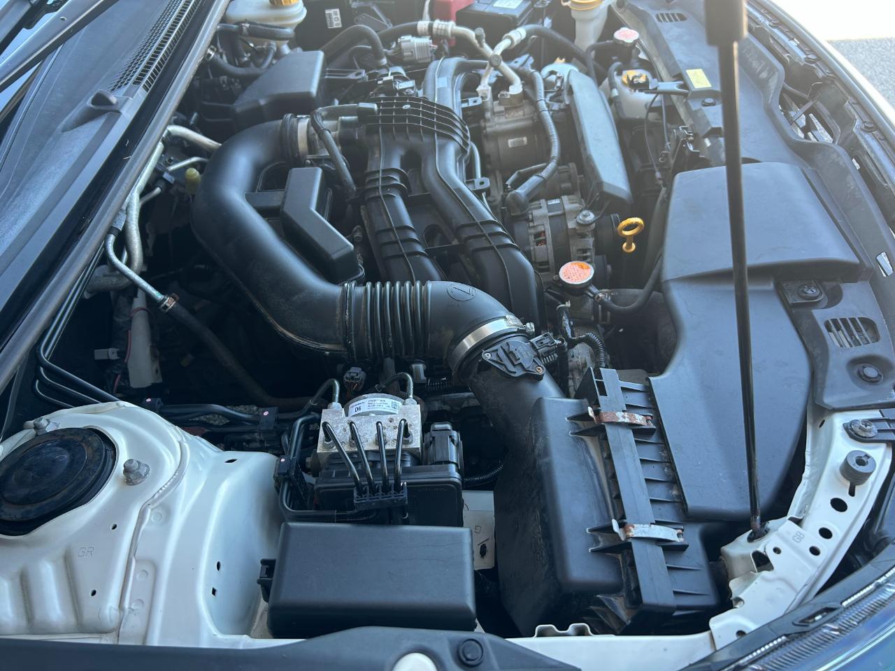 Subaru Crosstrek 2.0i Premium 6M 2018