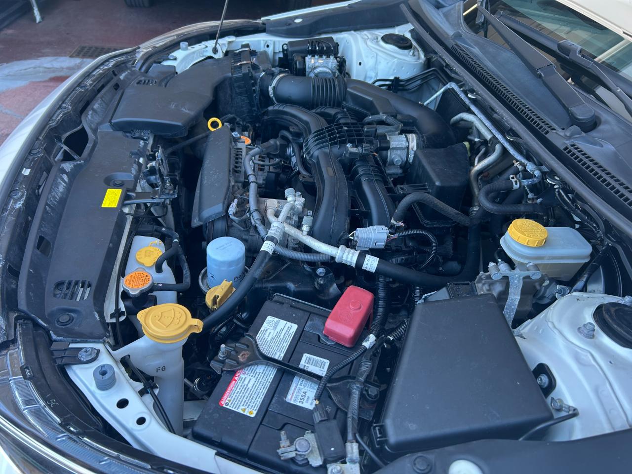 Subaru Crosstrek 2.0i Premium 6M 2018