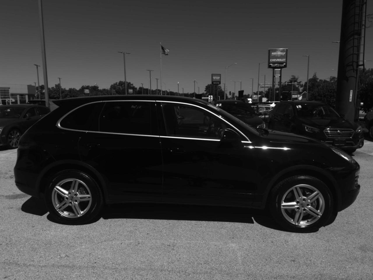 Porsche Cayenne Diesel 2014