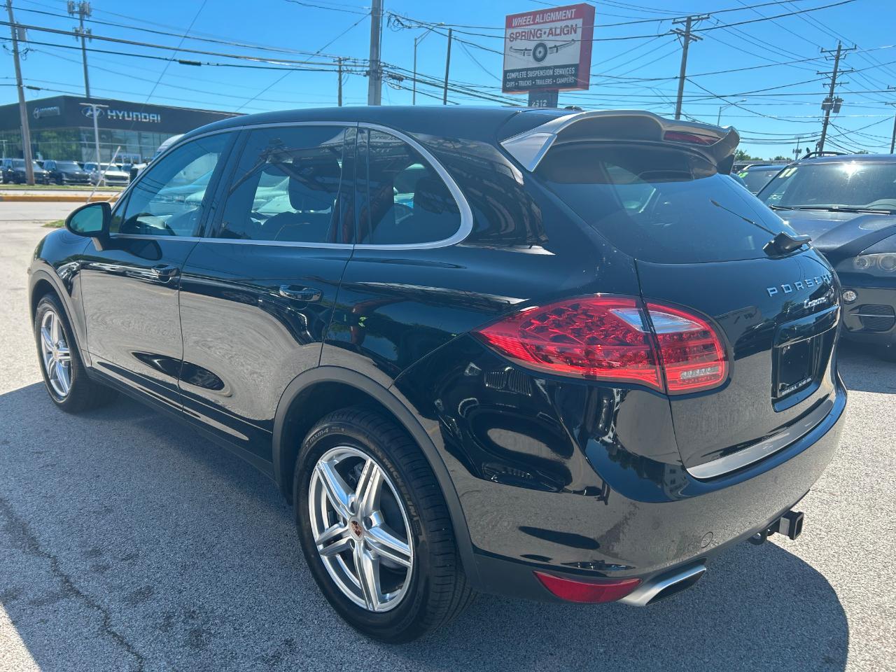 Porsche Cayenne Diesel 2014