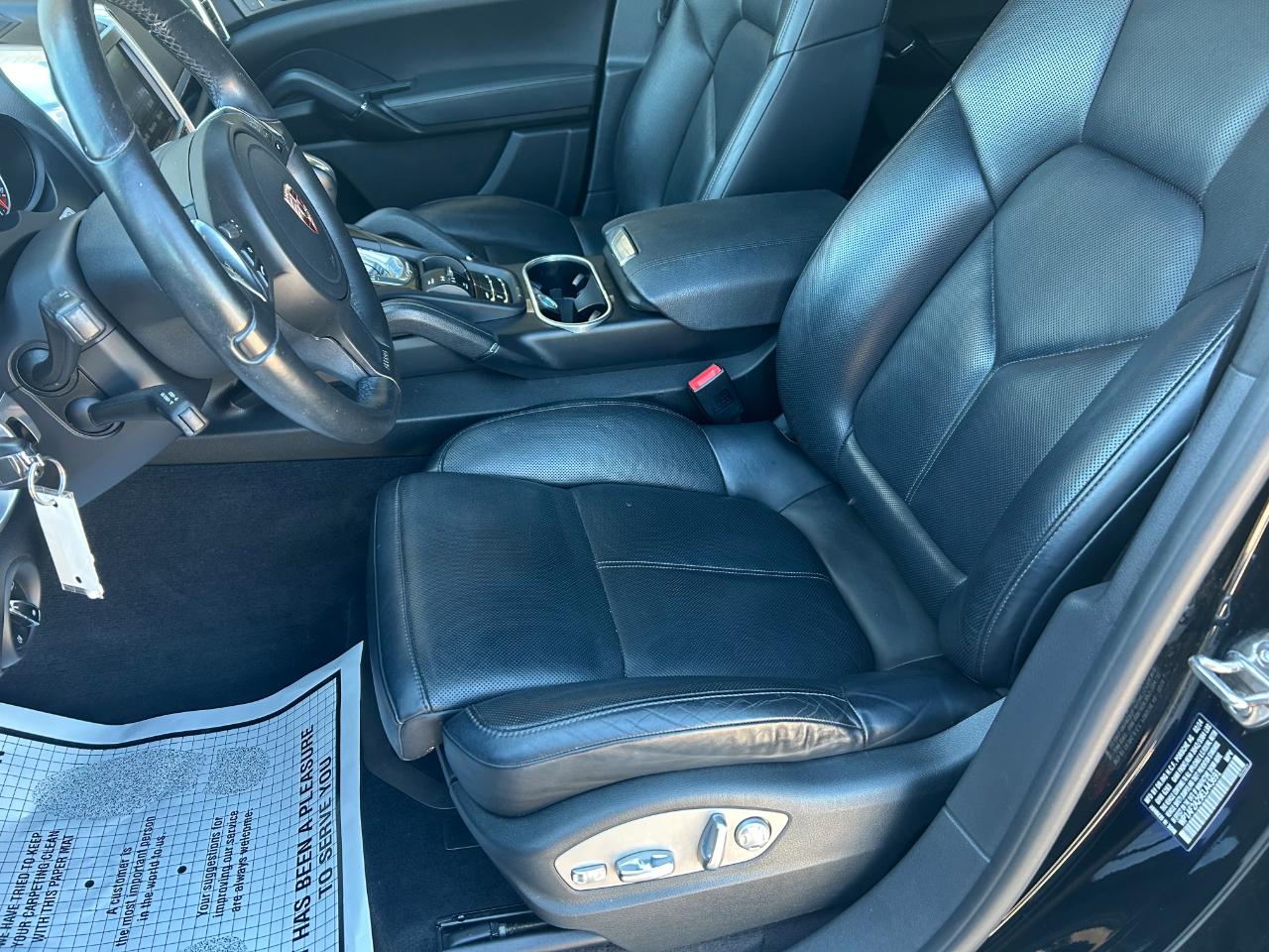 Porsche Cayenne Diesel 2014
