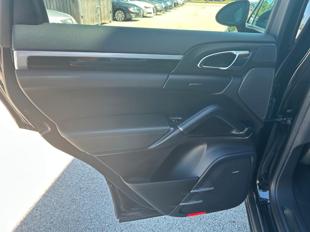 Porsche Cayenne Diesel 2014