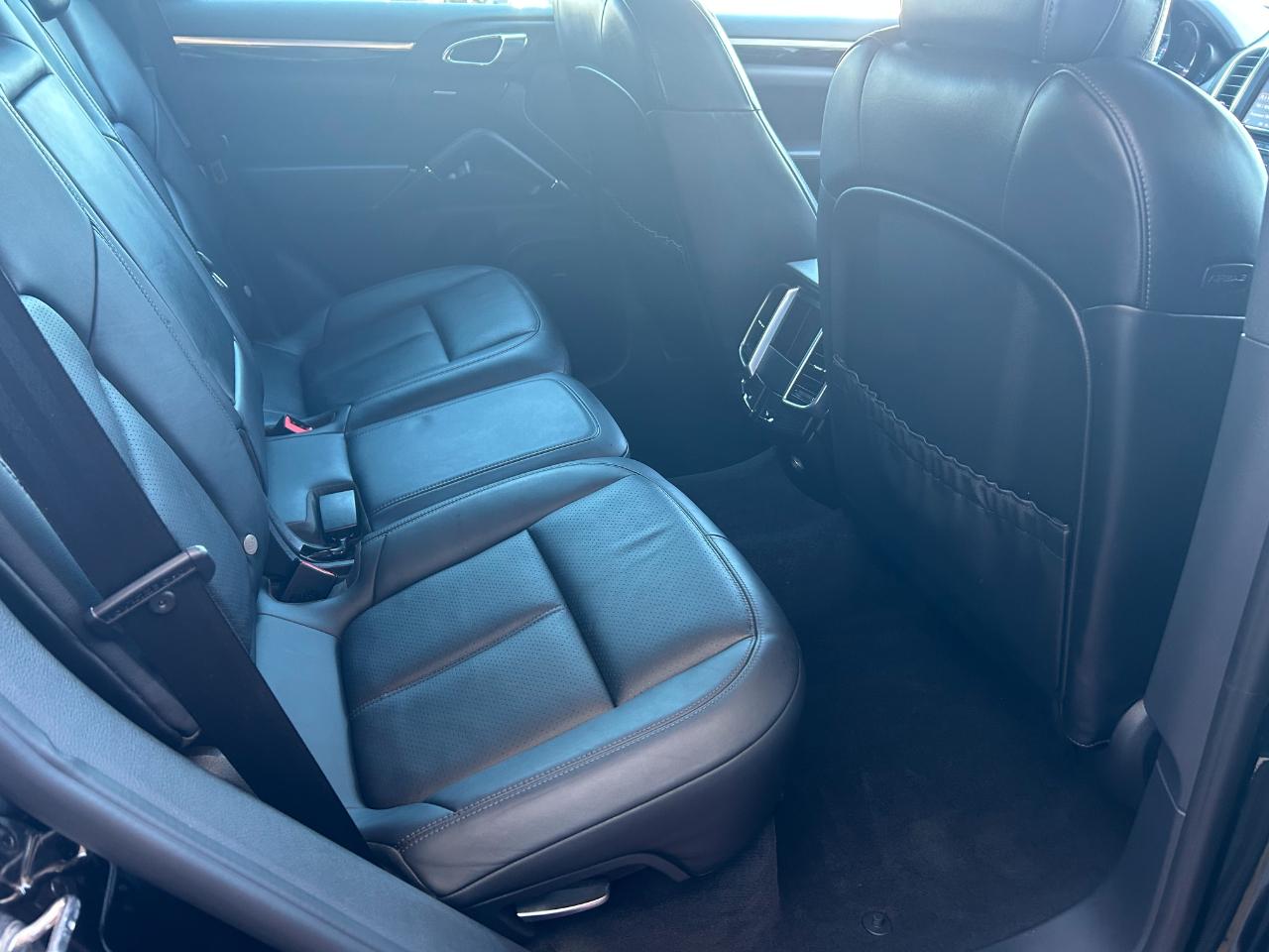 Porsche Cayenne Diesel 2014