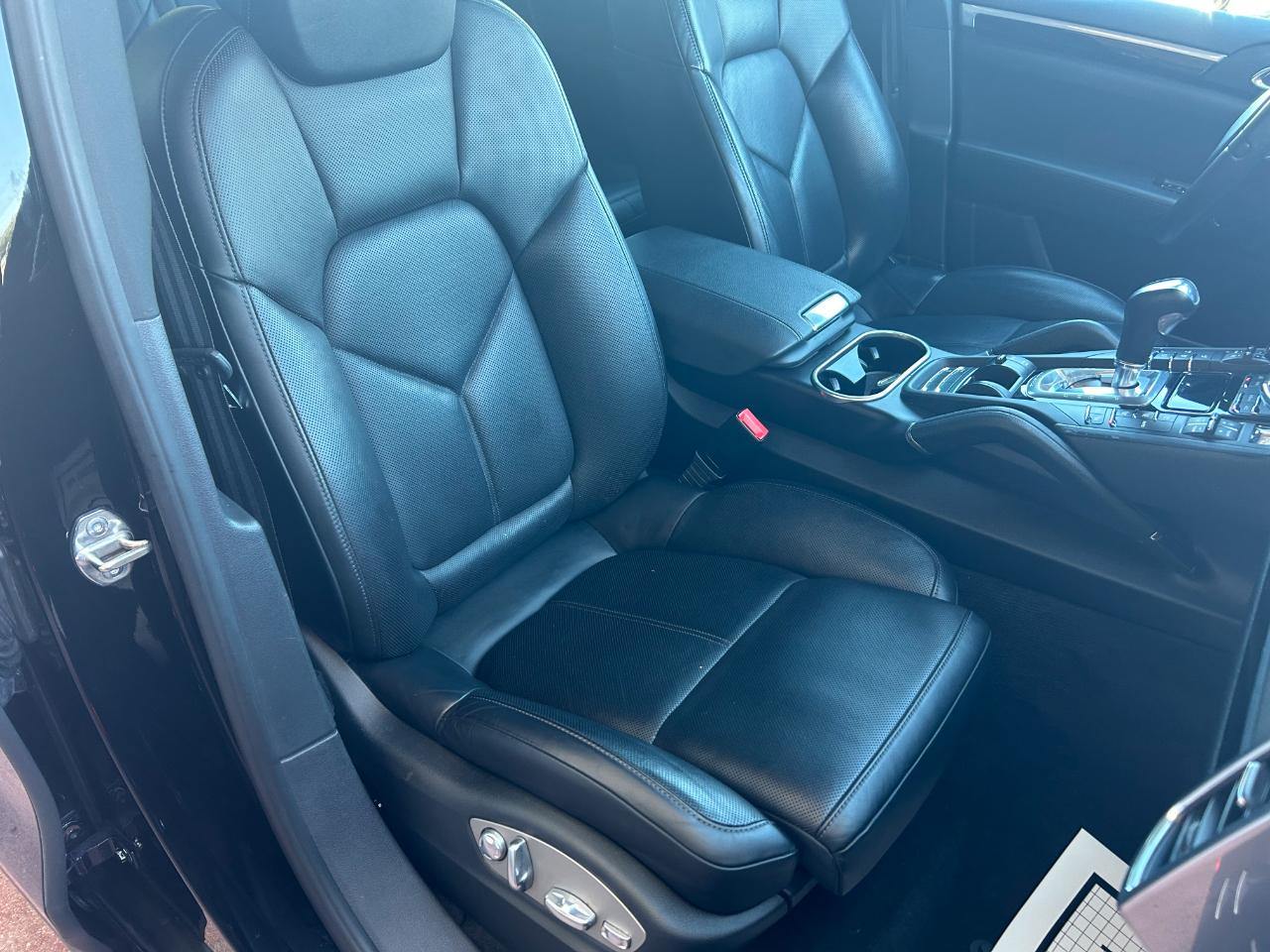 Porsche Cayenne Diesel 2014