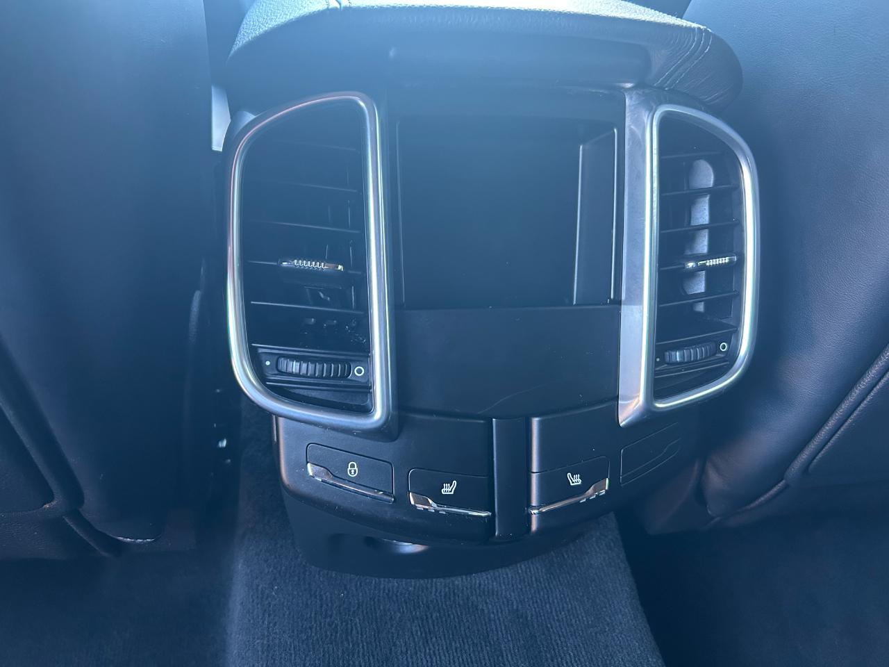 Porsche Cayenne Diesel 2014