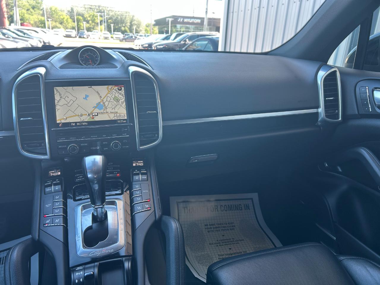 Porsche Cayenne Diesel 2014