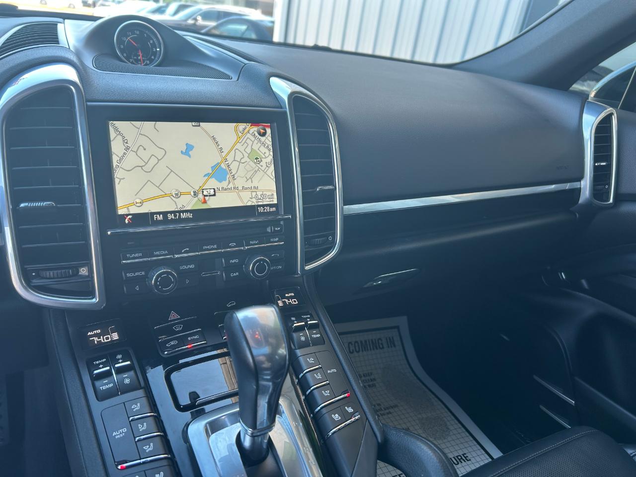 Porsche Cayenne Diesel 2014