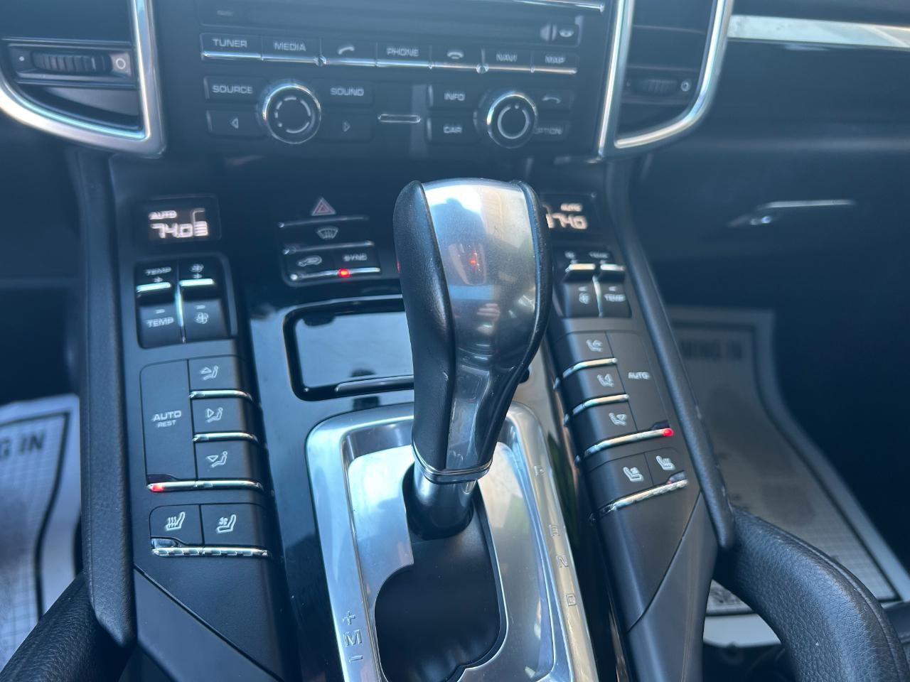 Porsche Cayenne Diesel 2014