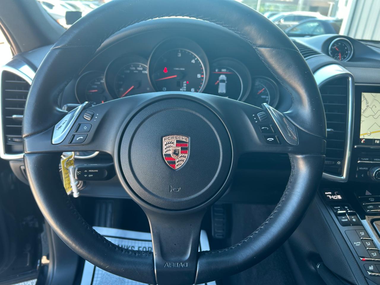 Porsche Cayenne Diesel 2014