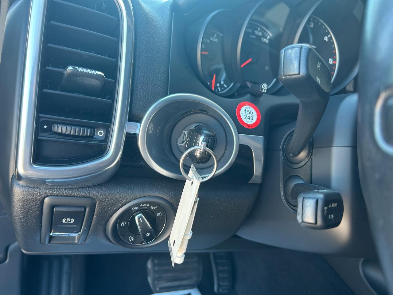 Porsche Cayenne Diesel 2014