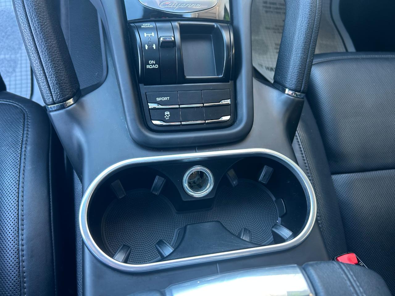 Porsche Cayenne Diesel 2014