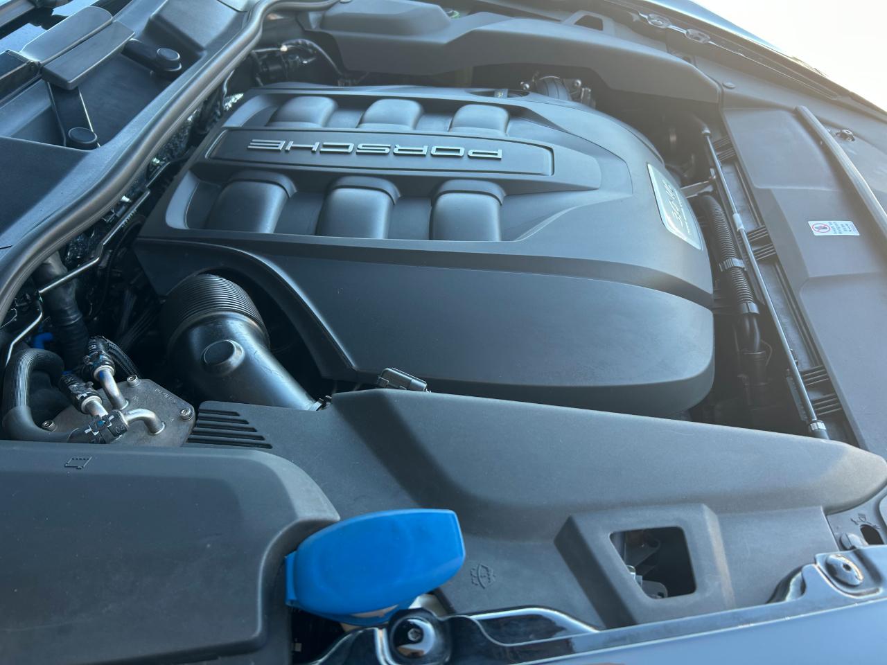 Porsche Cayenne Diesel 2014