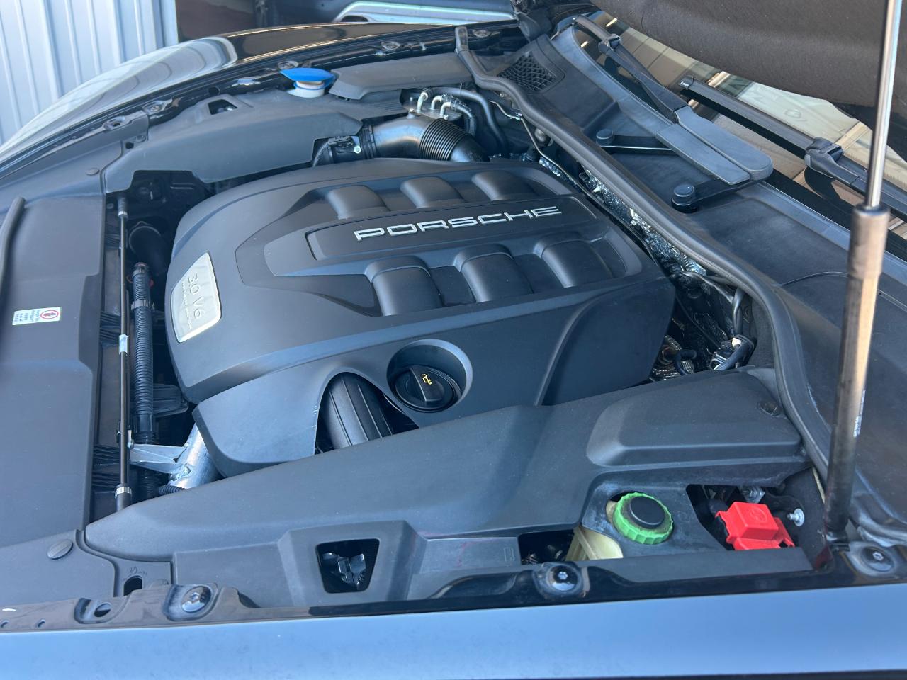 Porsche Cayenne Diesel 2014