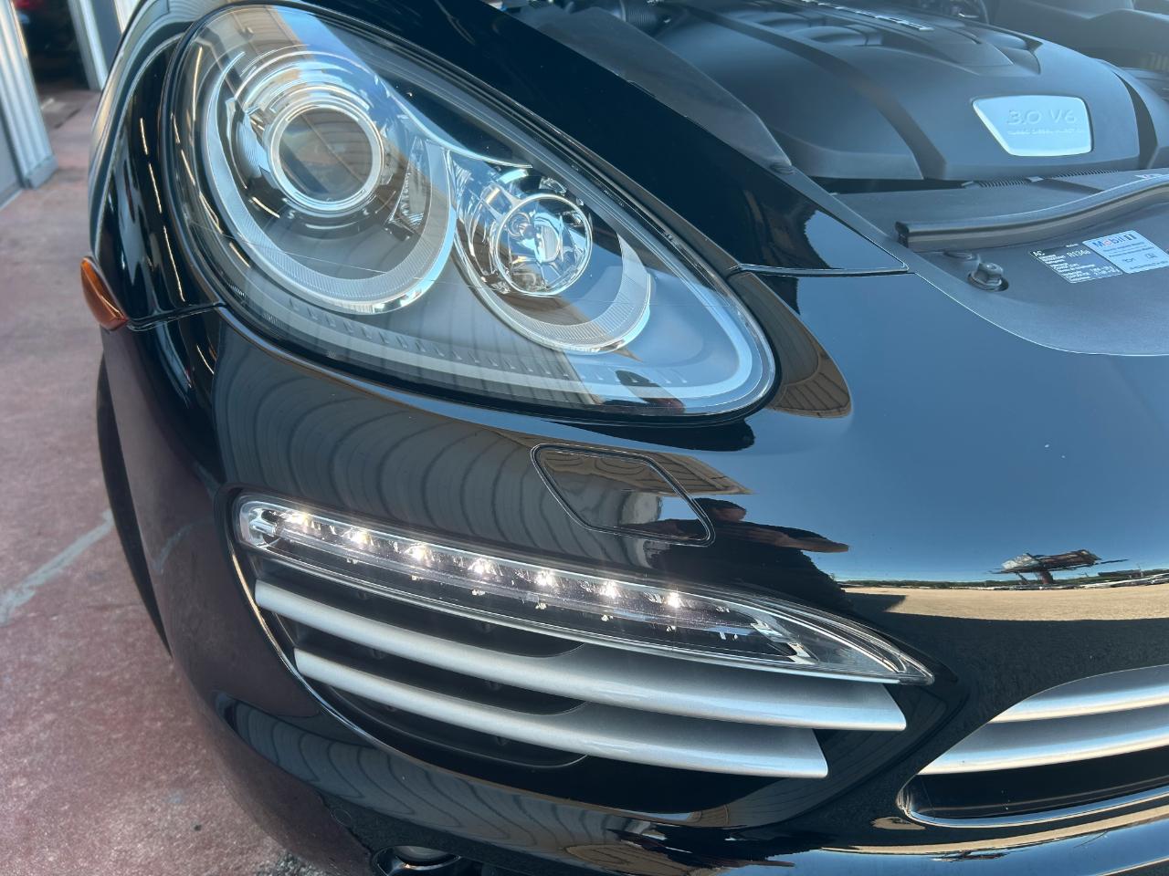 Porsche Cayenne Diesel 2014