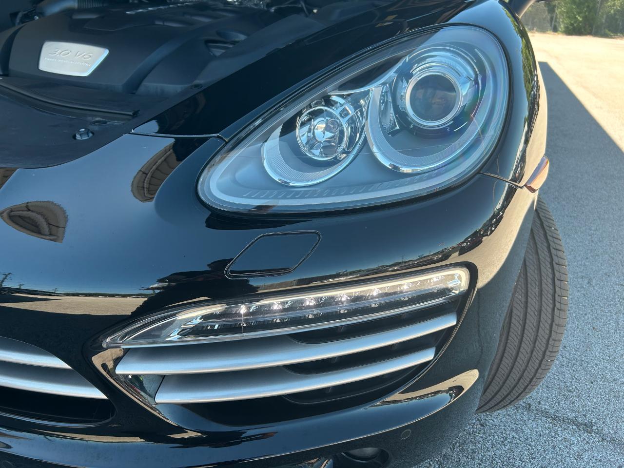Porsche Cayenne Diesel 2014