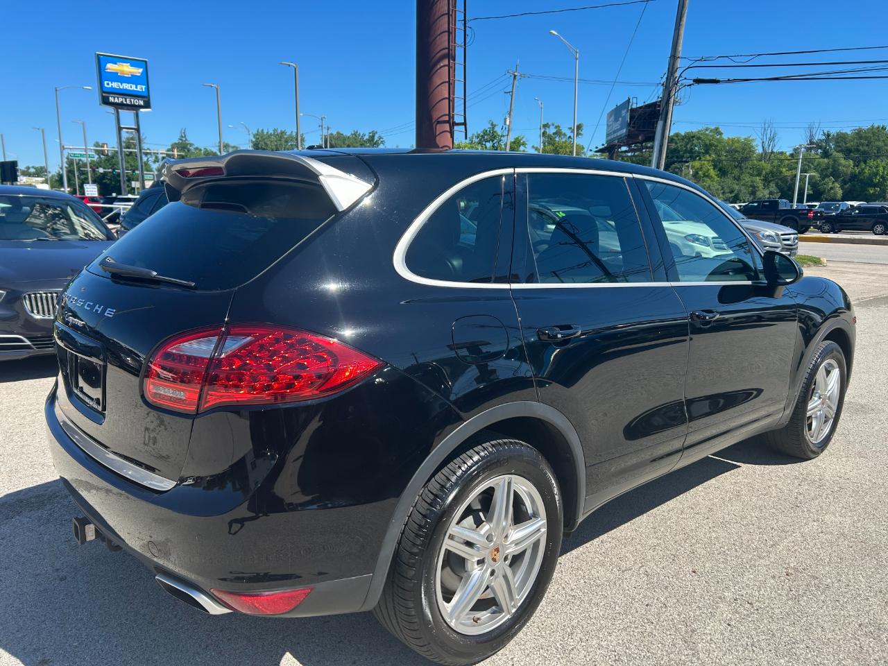 Porsche Cayenne Diesel 2014