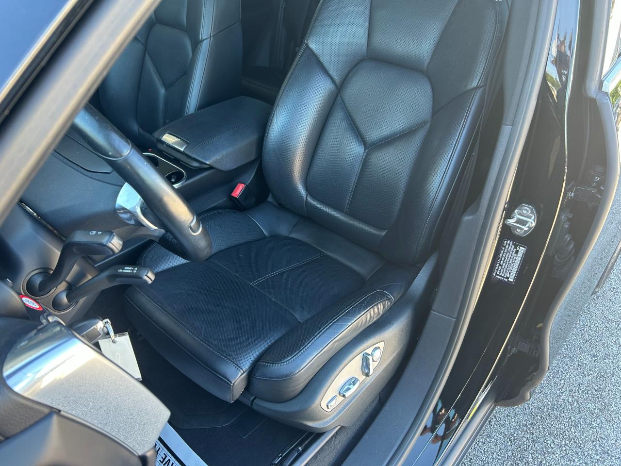 Porsche Cayenne Diesel 2014