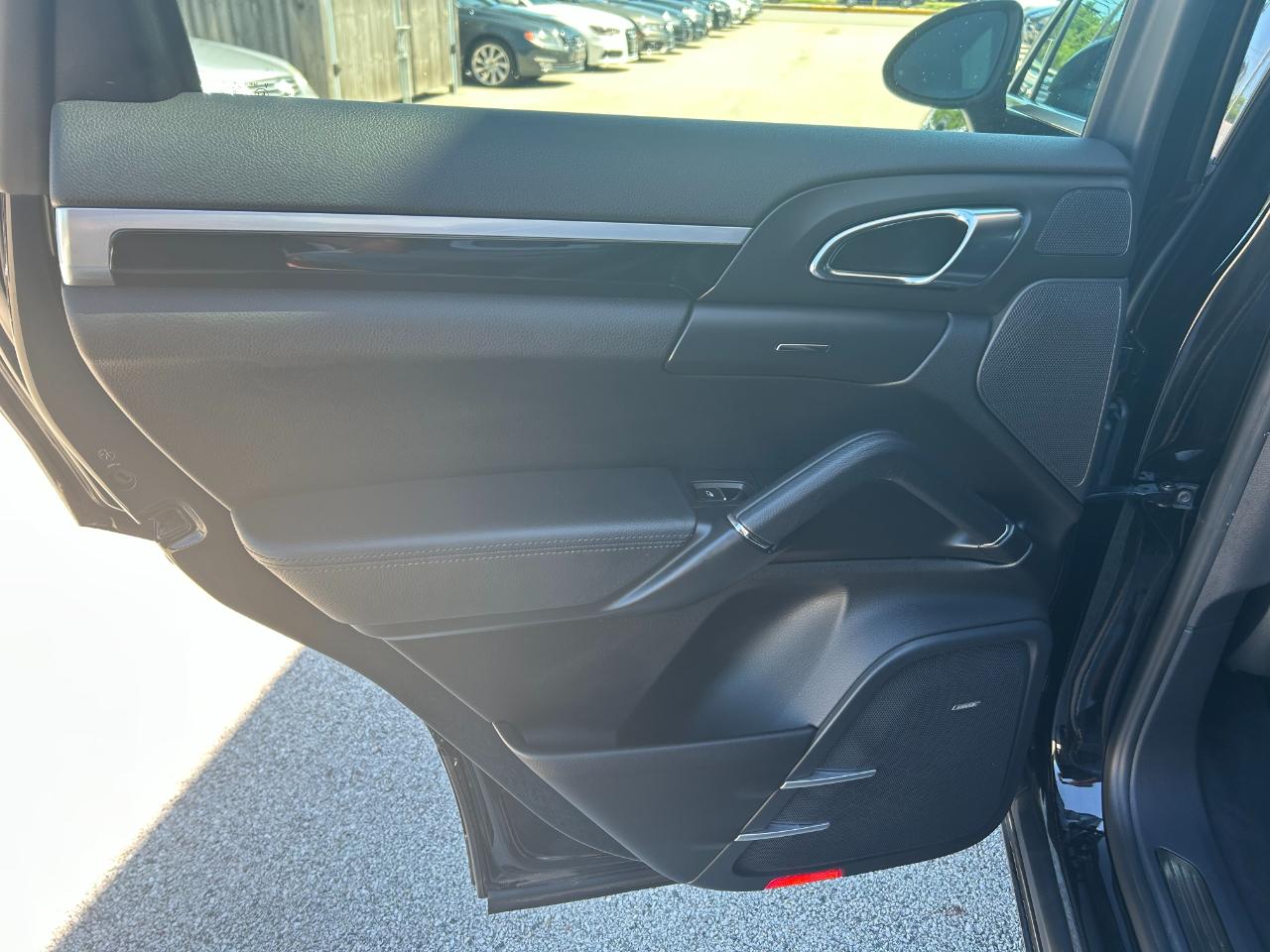 Porsche Cayenne Diesel 2014