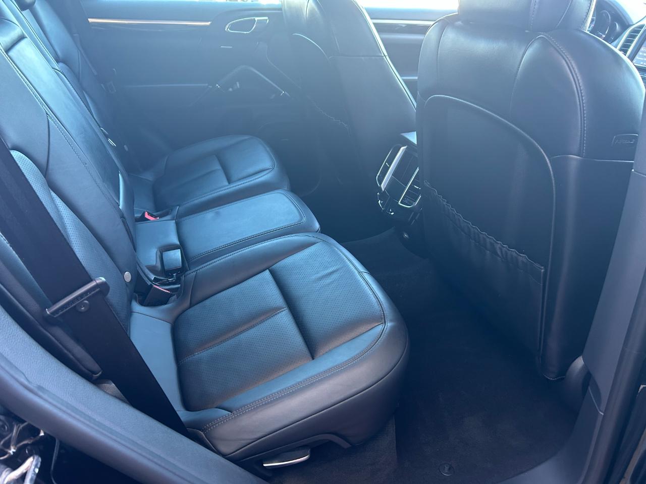 Porsche Cayenne Diesel 2014