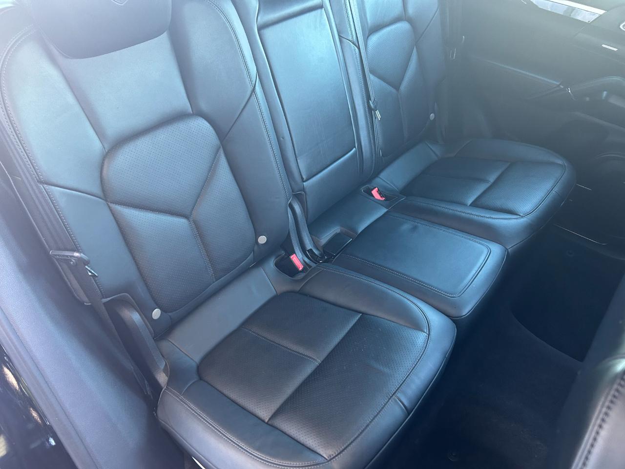 Porsche Cayenne Diesel 2014